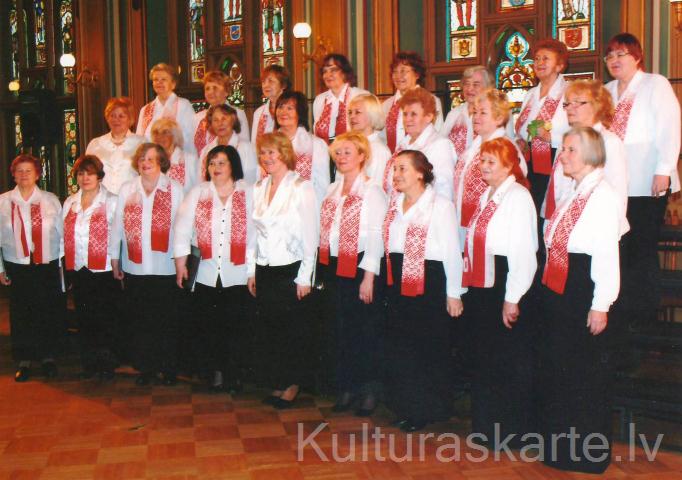 Koris "Daugavas vanadzes"